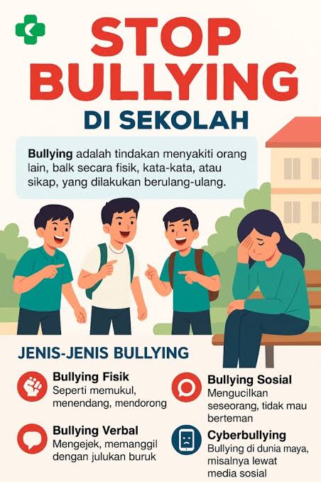 Stop Bullying di Sekolah