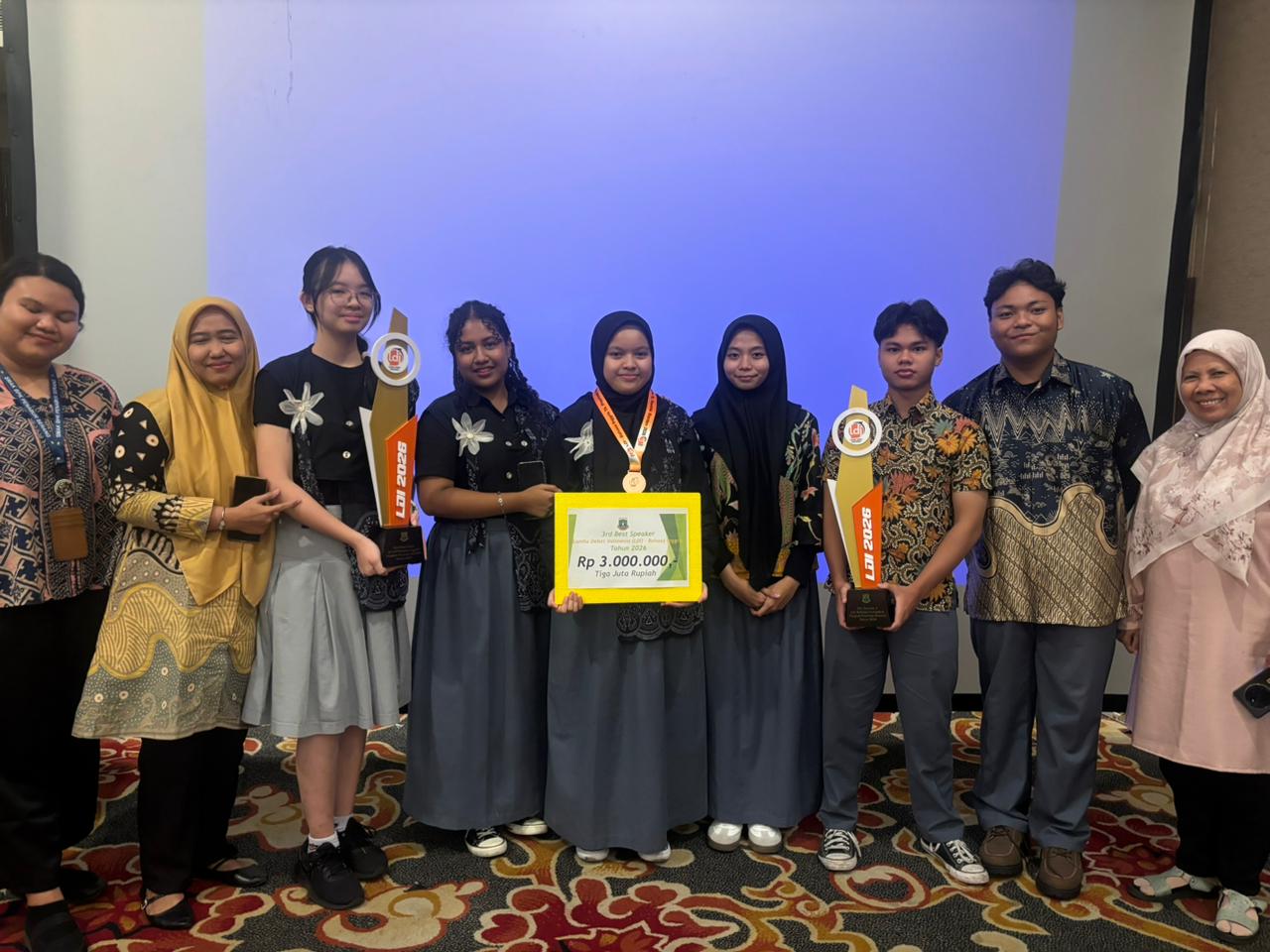 LOMBA LDI