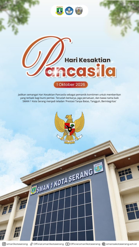 UPACARA PERINGATAN HARI KESAKTIAN PANCASILA