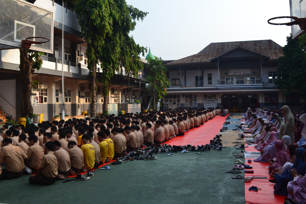 Akhlakul Karimah
