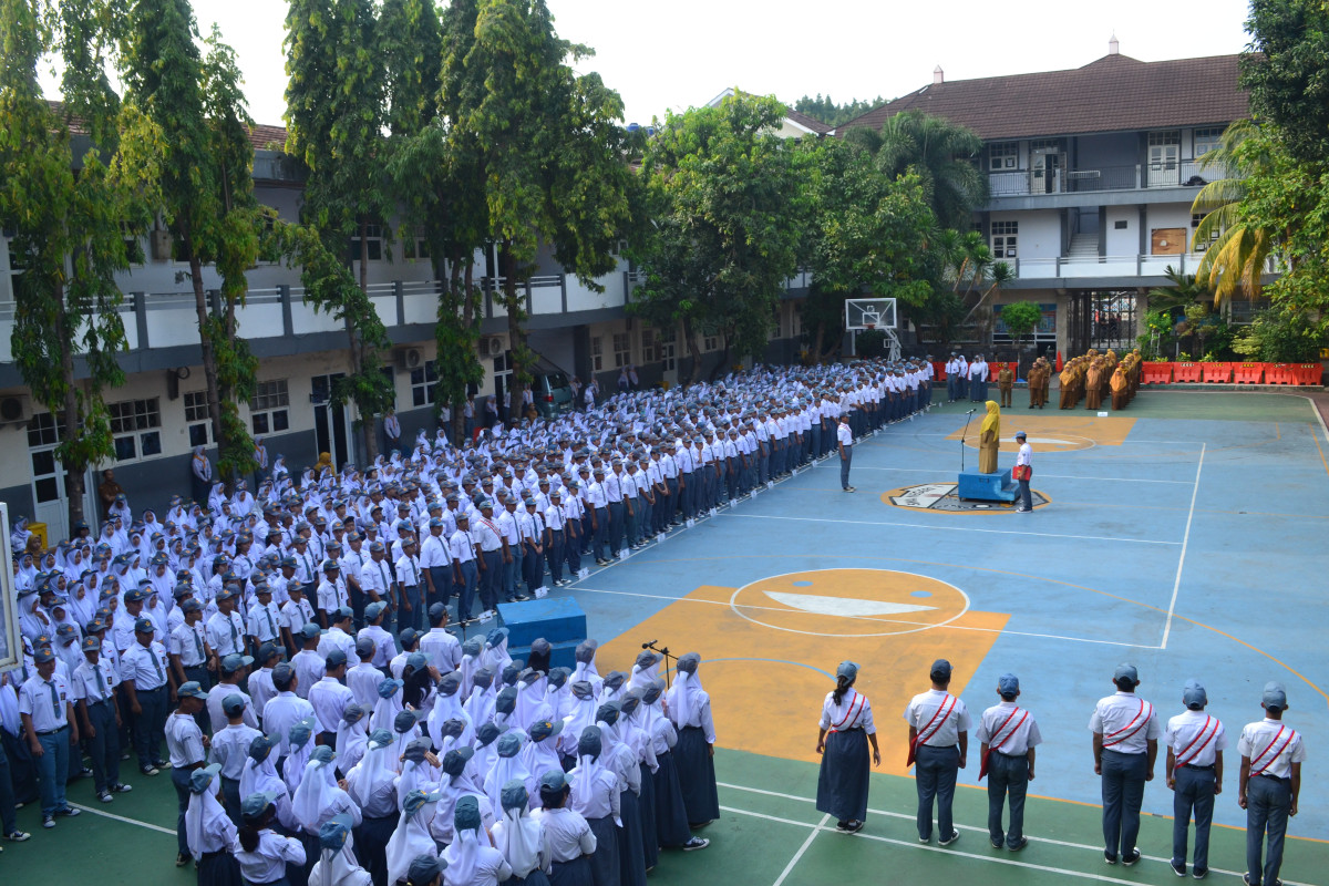 Upacara Bendera 12 Oktober 2026