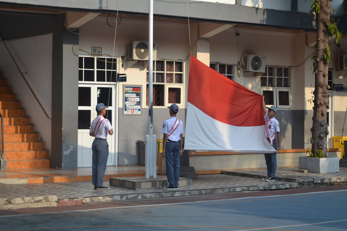 Upacara Bendera