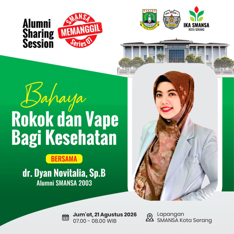 Sharing Session Alumni