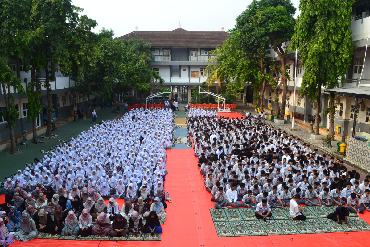 KEGIATAN MAULID NABI MUHAMMAD SAW 2026