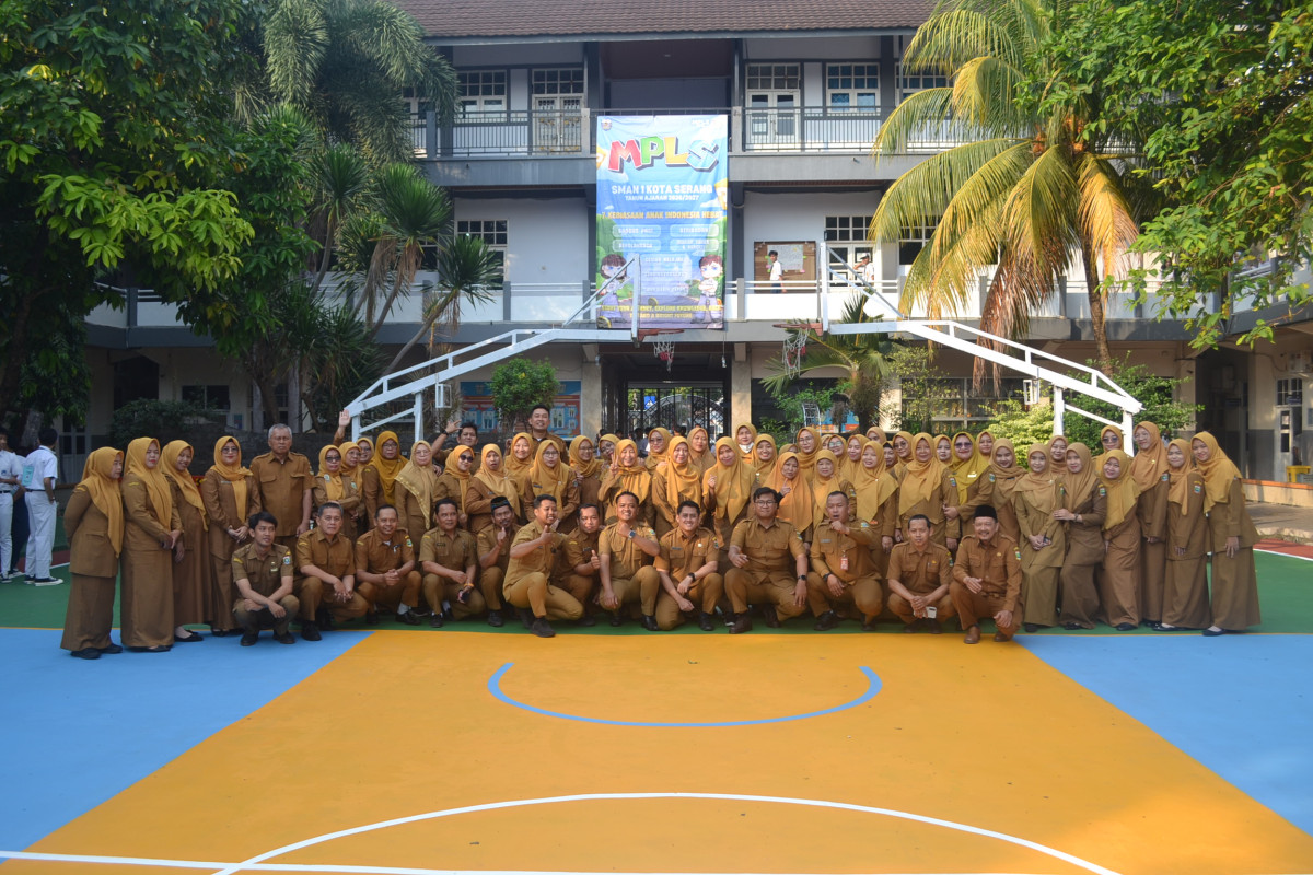 MPLS Hari Pertama