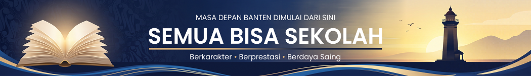 Banner SMAN 1 Kota Serang
